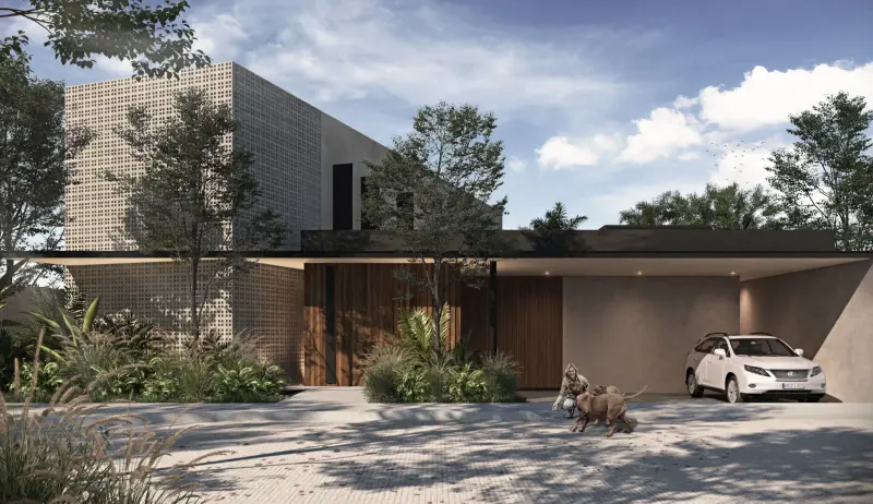 Casa unifamiliar